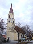 Marchtrenk katholische Kirche